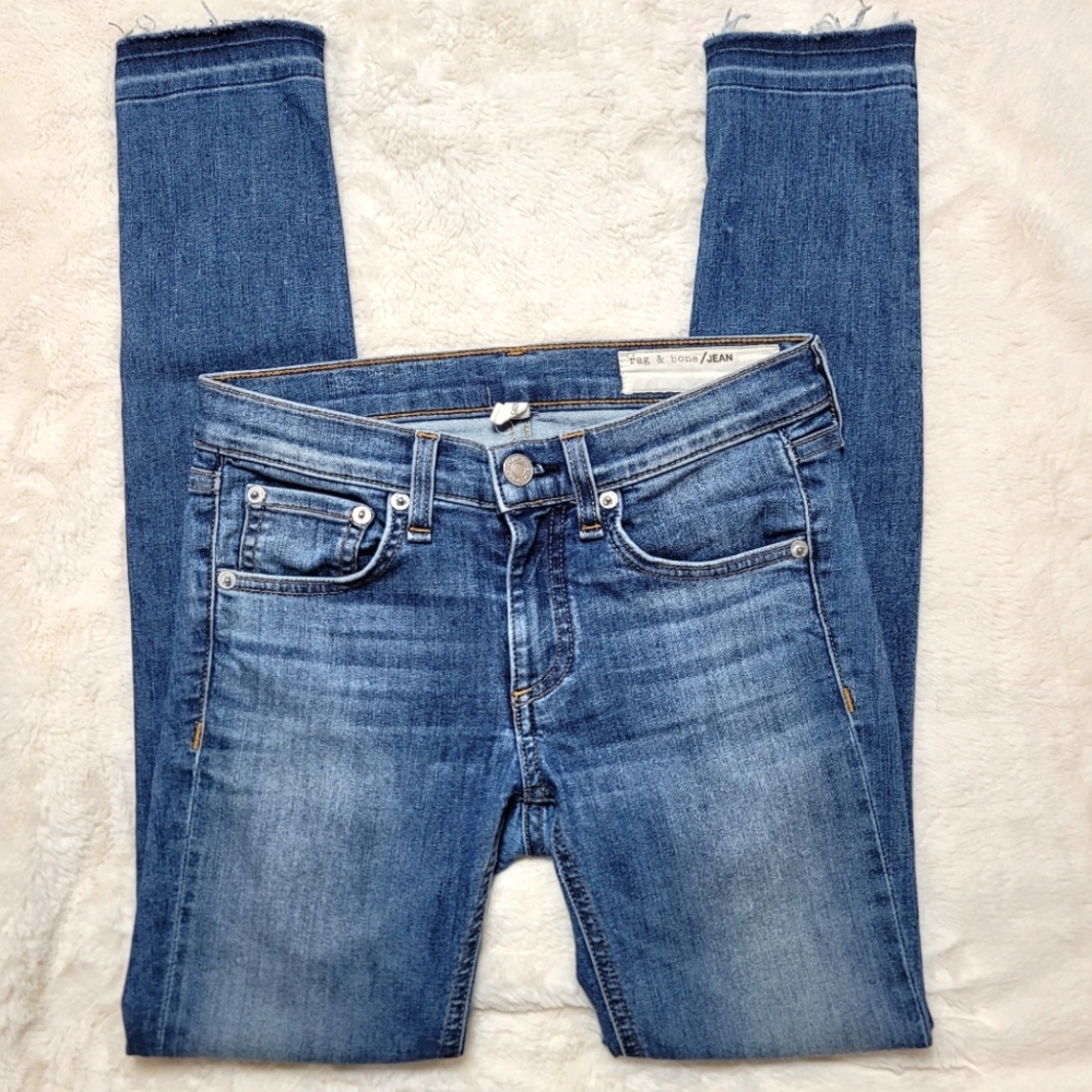 Rag & Bone skinny jeans